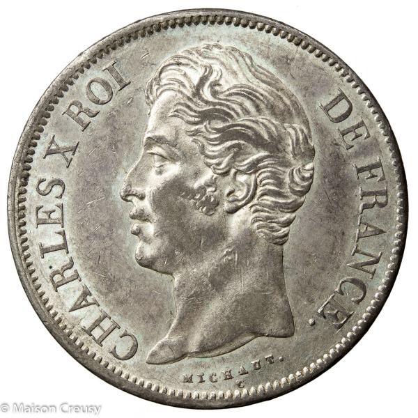 ChX-5francs1827A