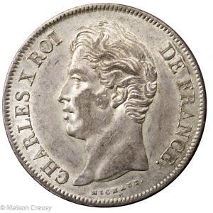 ChX-5francs1827H