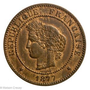 5centimes1877A