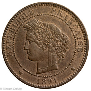 10centimes1891A