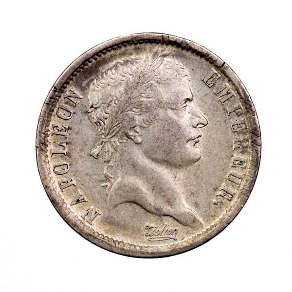 Napoleon I 2 francs 1808 Limoges