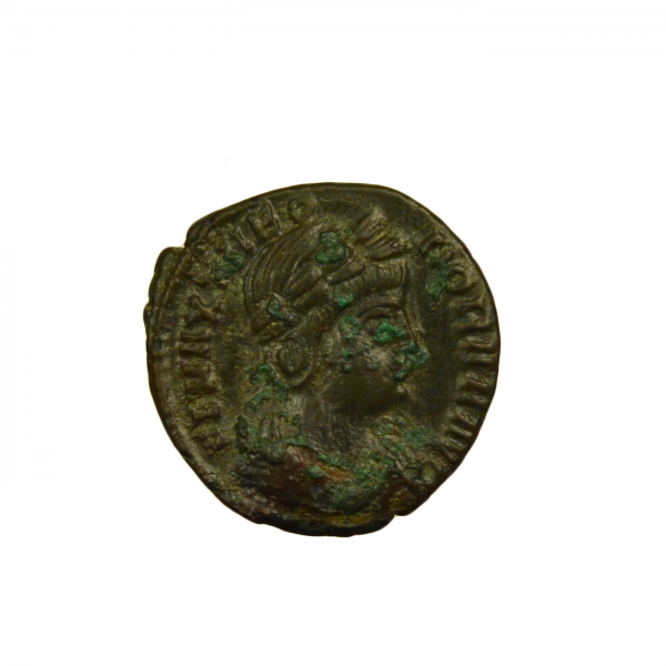 Theodora AE4 14mm Trier 337-340
