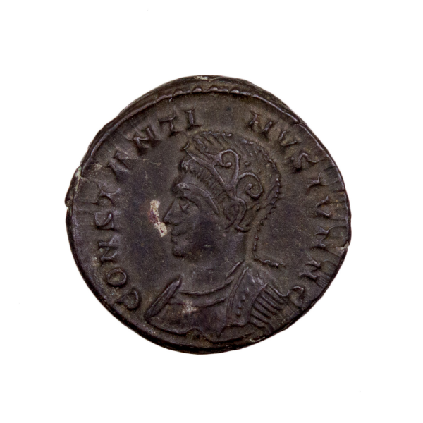 Constantine II centenionalis London 322-323