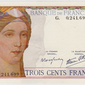 300 francs