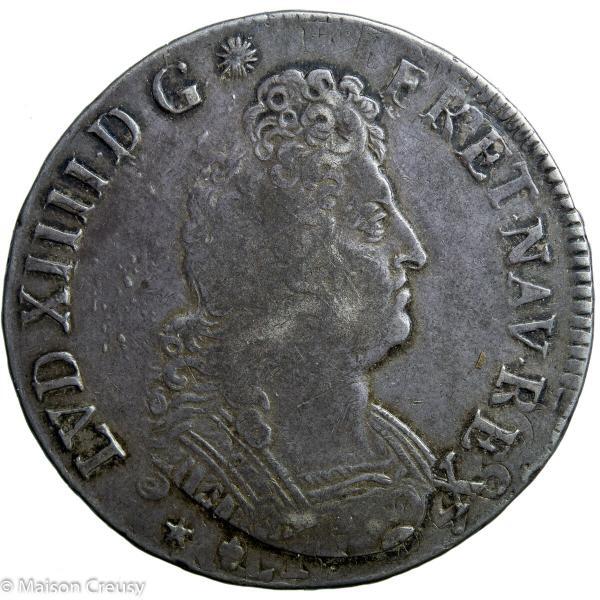 LouisXIV-Ecu1704N