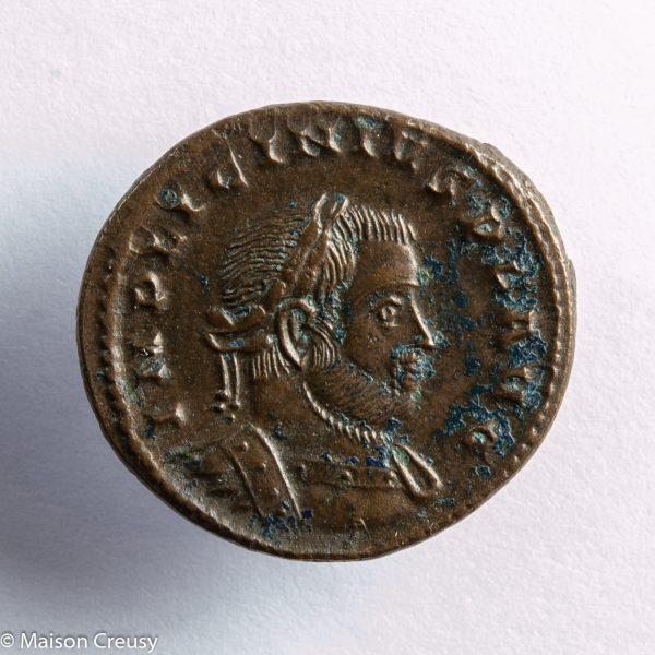 Licinius I AE Follis Trier 315-316