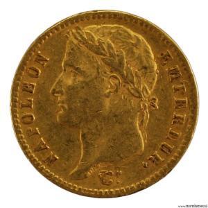 Napoleon I 20 francs 1813 Paris