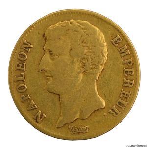 Napoleon I 20 francs An 12 Paris