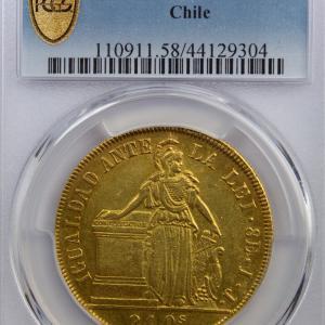 EtrOr-Chile8escudos1839-SOIJ-PCGSAU58-1