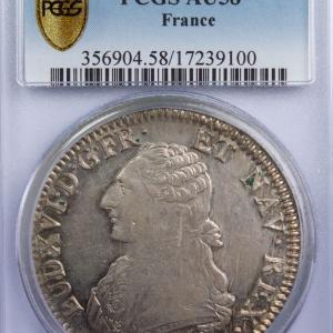 Roy-LouisXVIEcu1787-L-PCGSAU58-1