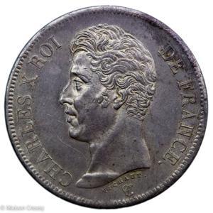 Mod-CharlesX5francs1826A-1