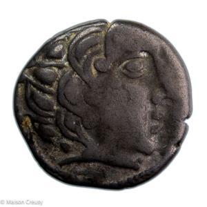 Bituriges Drachm